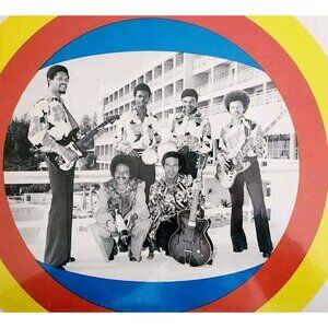 1976 Bermuda Strollers SEALED Northern Soul Ted Ming Vinyl Record 33 12" VRD10